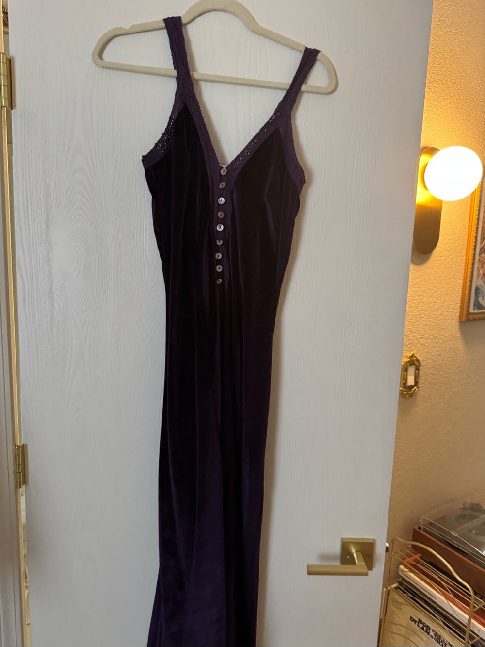 Tree of Life Peace Angel Dress